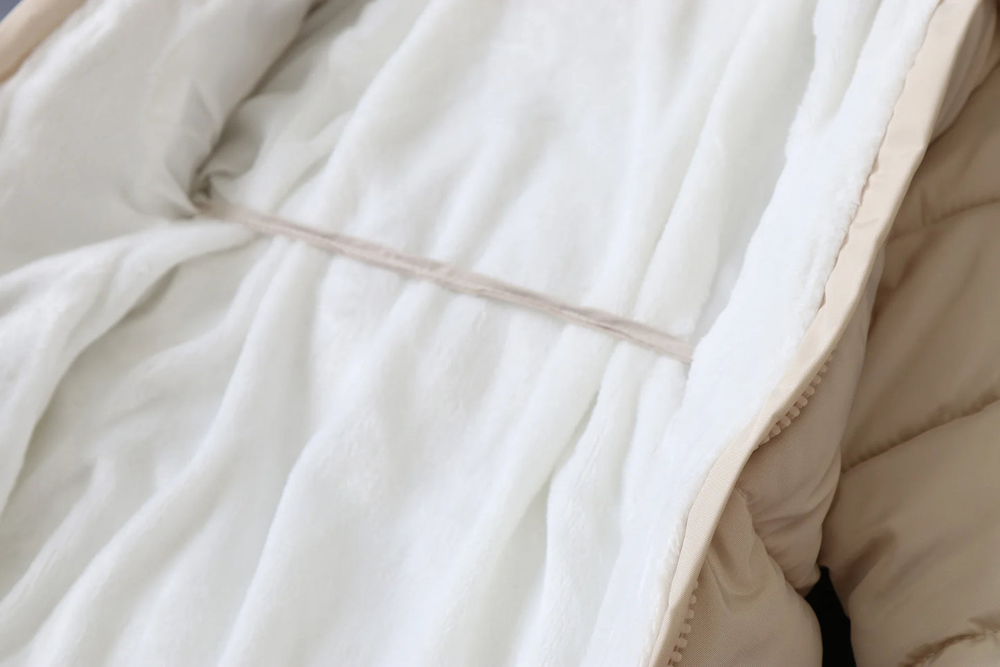 2024 New Winter Baby Rompers Thick Warm Infant Hooded Inside Fleece Jumpsuit Newborn Boy Girl Overalls Toddler Clothing Set