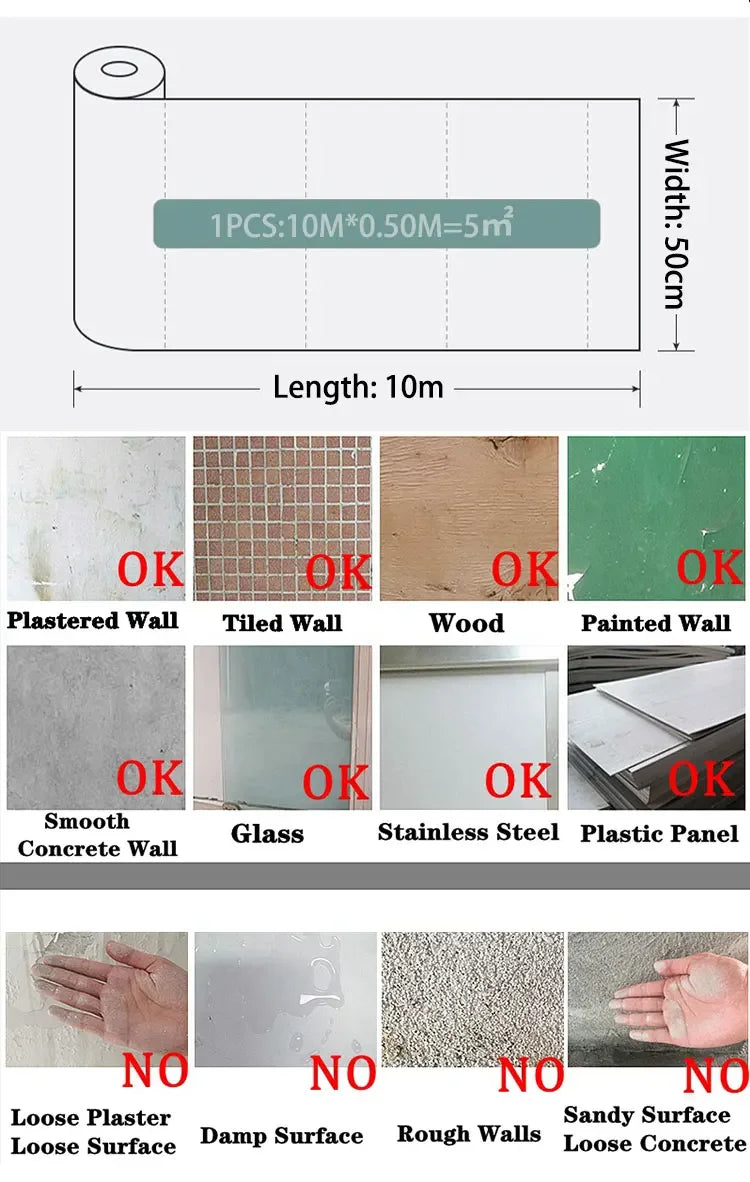 Self Adhesive 3D Panel Linen Wallpaper Foam Soundproof Waterproof 3D Diatom mud Wall Sticker modern simple Bedroom Wallpaper
