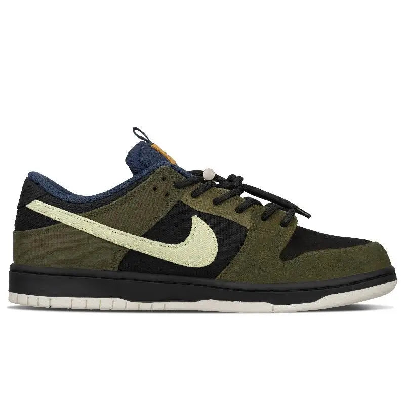 【Customize】Nike Dunk SB Skateboarding Shoes Unisex Sneakers shoes DX6775-400