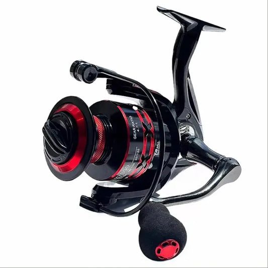 Ball Bearings 10KG Max Drag Spinning Reel Durable Metal Body Freshwater Saltwater Fishing Reel Fishing Reel
