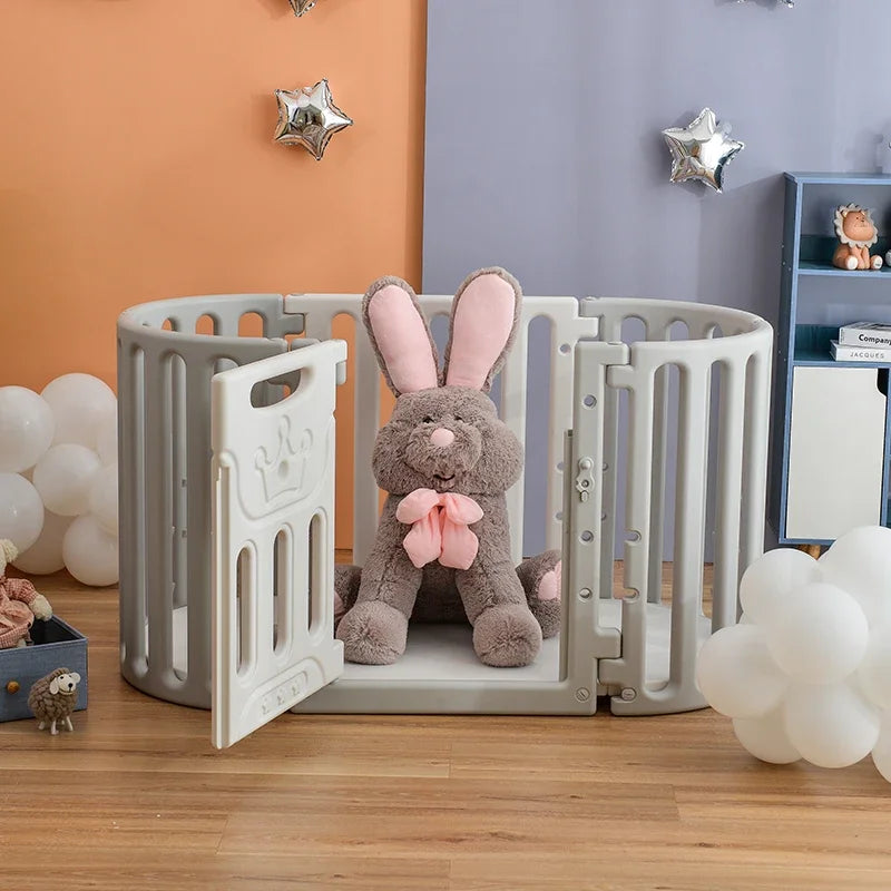 Travel Baby Bed, Baby Furniture Foldable Baby Crib