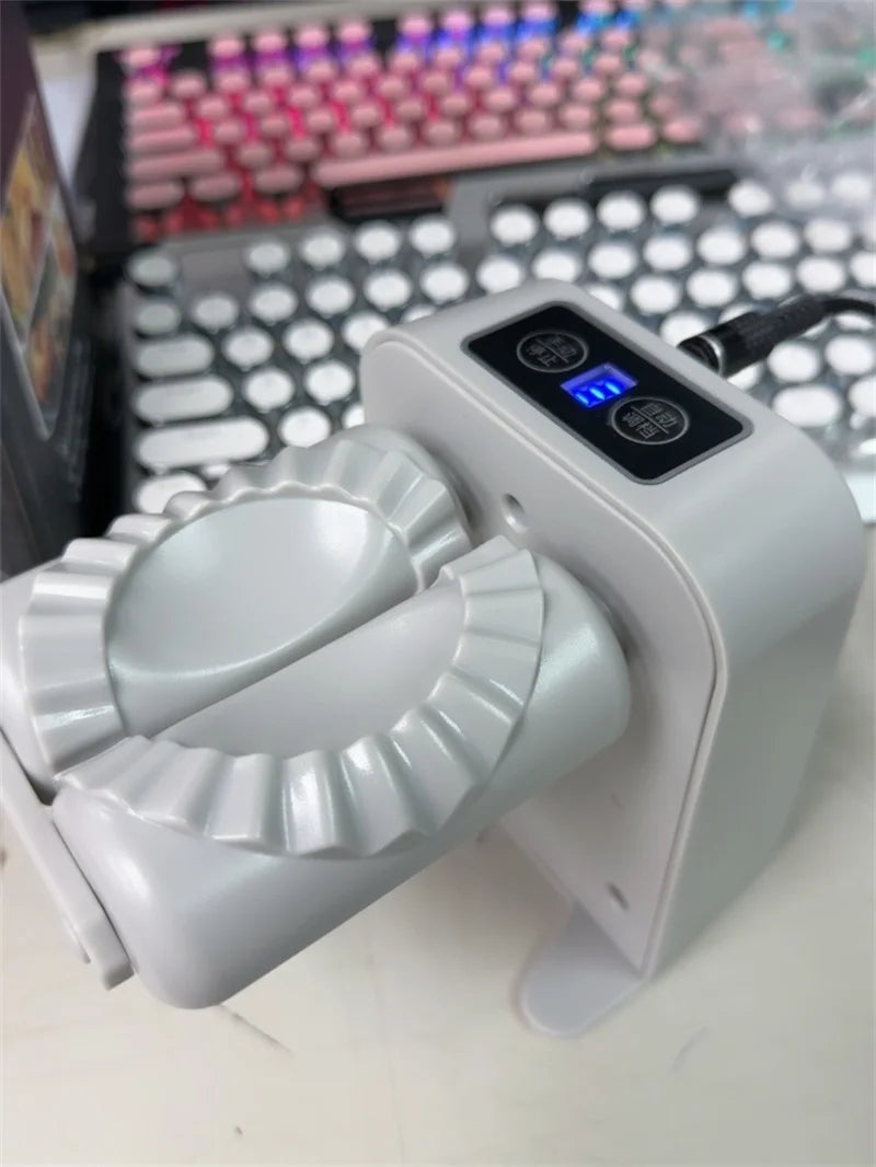 New Electric Dumpling Wrapping Machine Small Food Processors Electric Kitchen Appliances Procesadores De Alimentos