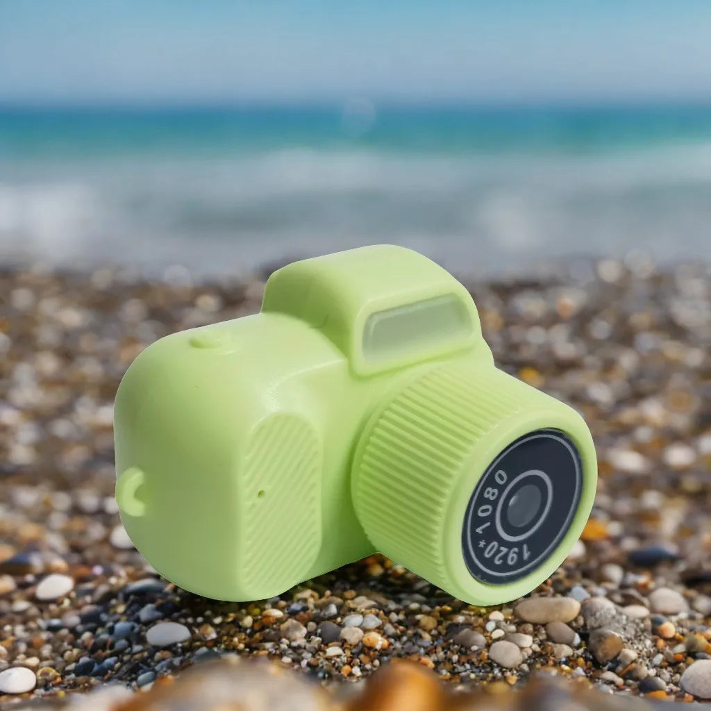 Keychain Camera Mini Y3000 Support TF Card With Display Tiny Cameras Digital Camera for Kids Microcamera Camcorder Micro Y4000