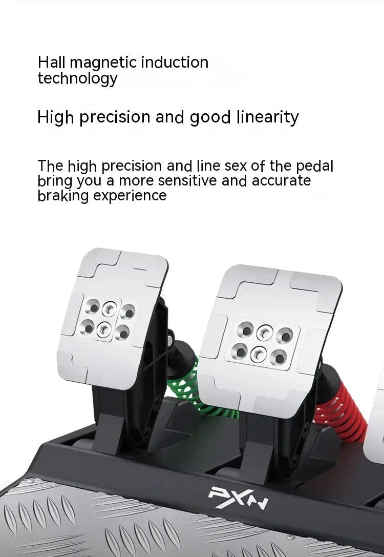 Pxn A7 Game Gear Lever For Pxn-V10 Game Steering Wheel Controller 6+1 Gear Special Custom Manual Shift Lever Of Game Simulator