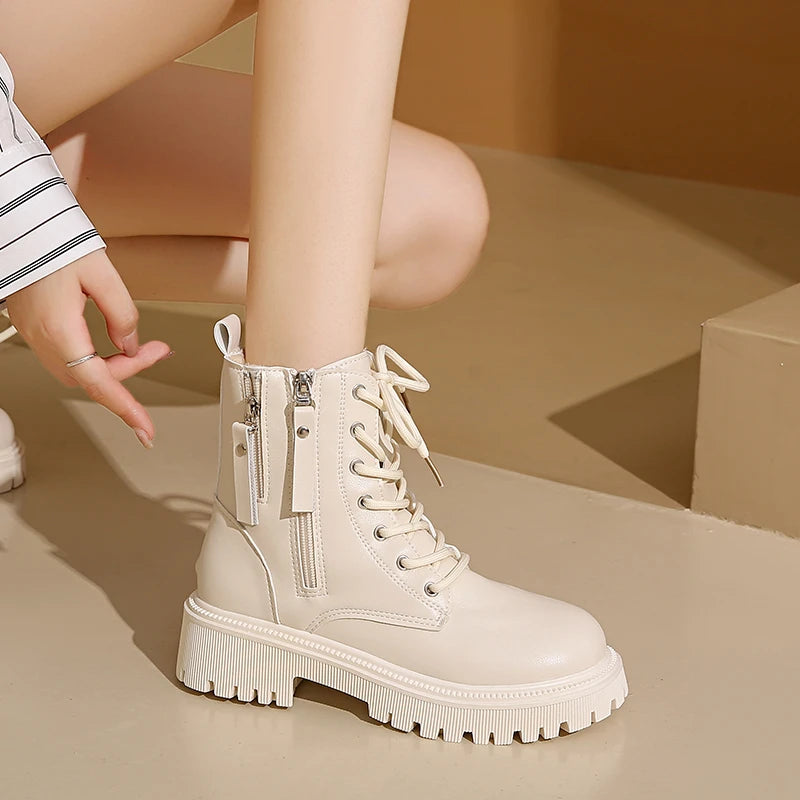 Sexy Elegant Casual/Simple Winter Knight Boots New Solid Color Velvet Warm Comfortable Slim/Versatile Fashionable Women's Boots
