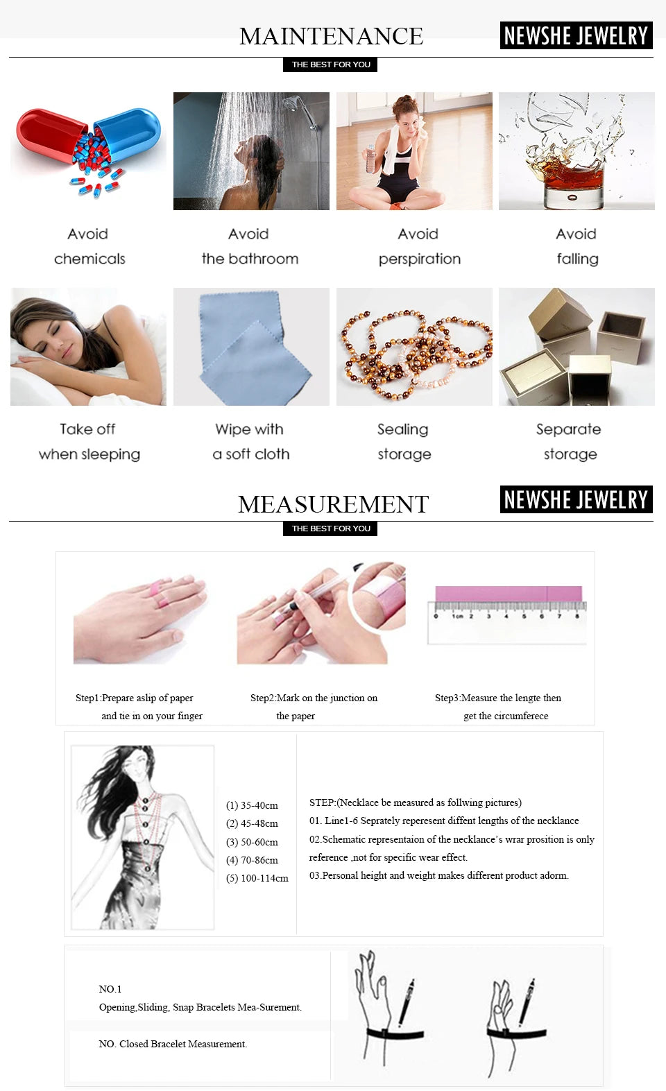 Newshe Vintage 4 Carats Oval Cut 5A Cubic Zircon Wedding Engagement Rings Set for Women Solid 925 Sterling Silver Bridal Jewelry