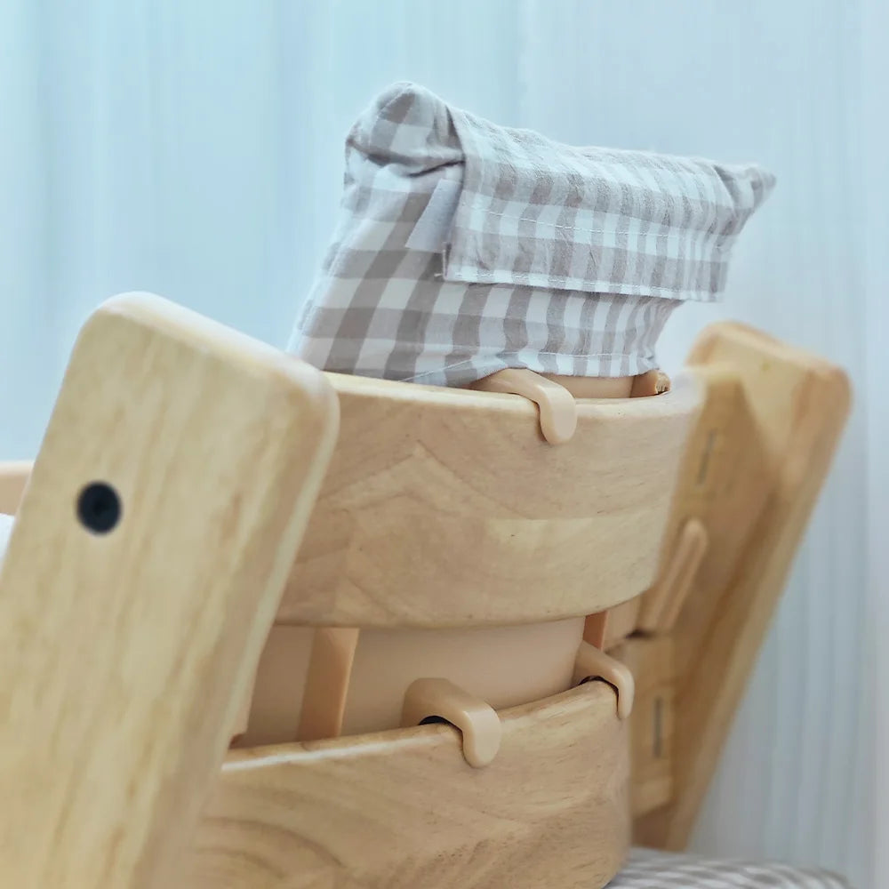 1PCS High Chair Cushion1PCS HighChair Support Kid Baby Feeding Accessories Baby Meal Replacement Pad for Stokk