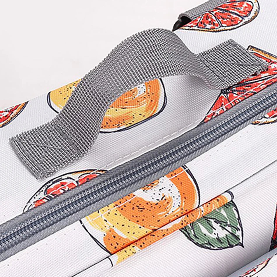 Women Multi-functional Messenger Bags Outdoor Waterproof Stroller Hanging Bag Baby Diaper Bags Adult Casual Cartoon Shoulder Bag