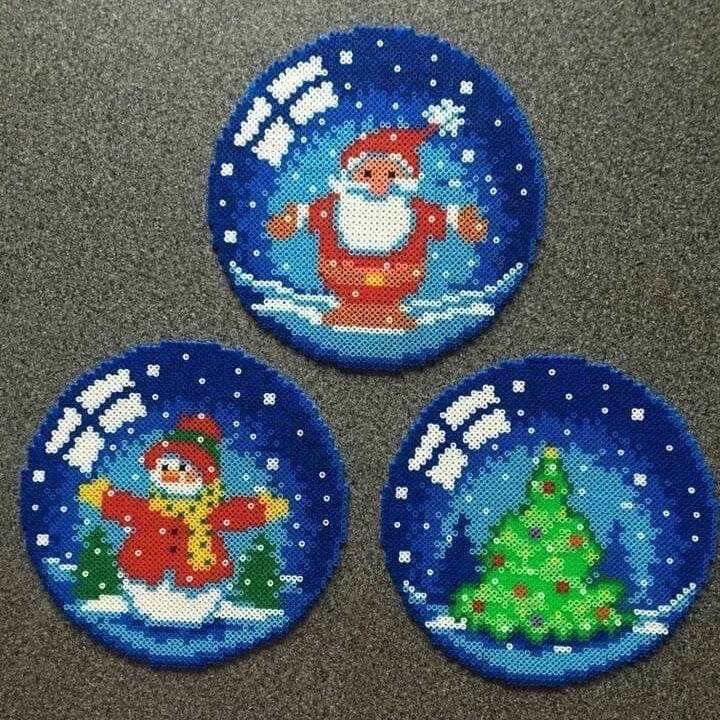 5MM 1000PCs Pixel Puzzle Iron Beads for kids Perler Hama Beads Diy High Quality Handmade Gift toy Fuse Beads - AIAZ