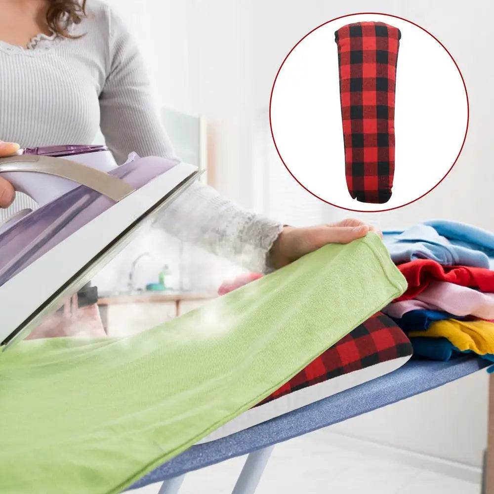Ham-Shaped Ironing Accessory Portable Quilting Ironing Pad High-Temperature Ironing Ham Pressing Tools For Ironing Curved Seam - AIAZ