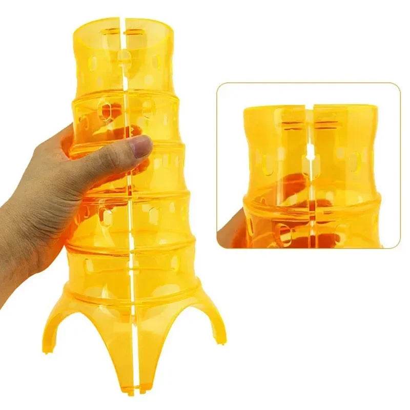 Monkey Climbing Tree Game Toy Children Interesting Intelligence Toys Climbing Desktop Game Party Game Toys Birthday gift For Kid - AIAZ