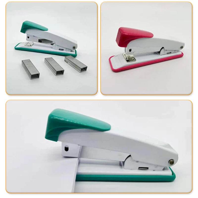 Stationery & Office Stapler Stationery Supplies for Office and Home Stationery Office Consumables School Accessories - AIAZ