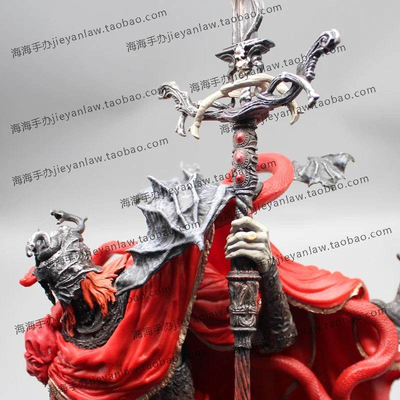 ELDEN RING Figures Shadow of the Erdtree Messmer Figures Action Anime Figurine PVC Statue Collection Model Decora Toy Gifts - AIAZ