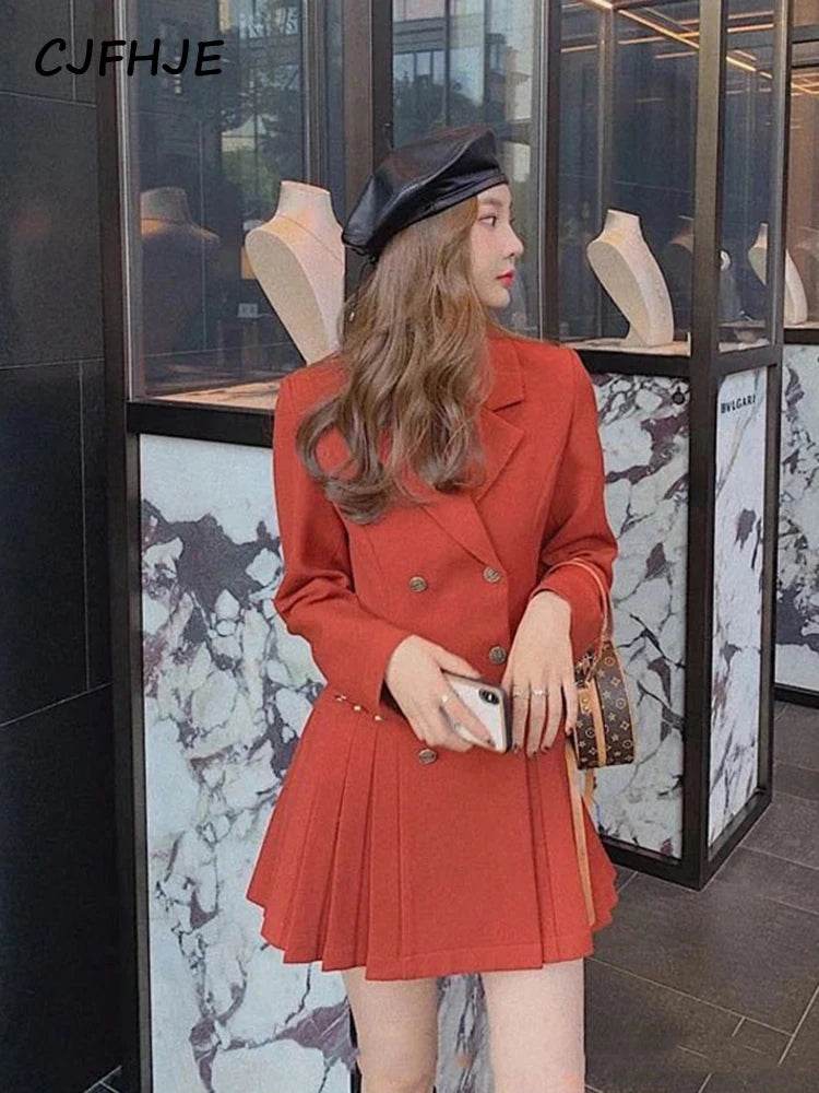 Women Business Suit Fashion Hepburn Sexy Little Black Dress Female French Style Elegant Vestidos Office Lady Autumn Outfit - AIAZ