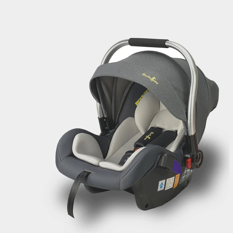 Infant Car Seat Child Safety Seats Stroller Baby Sleeping Basket Newborn Portable Cradle Bed For 0-15 month