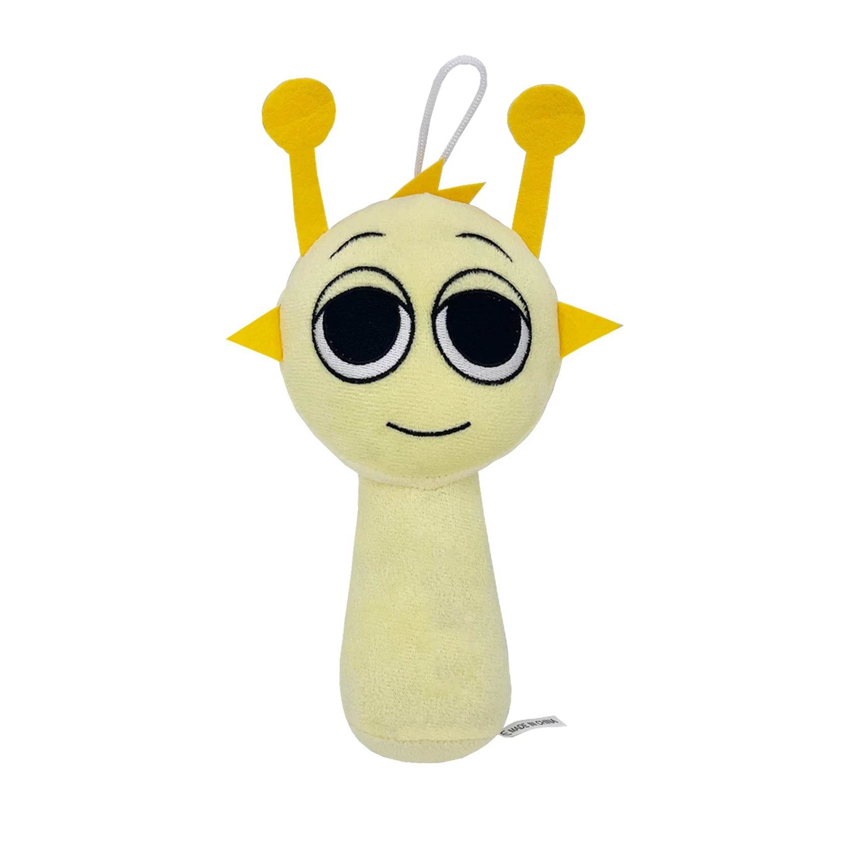 Sprunki Plush Toys Sprunki Plush Doll Sprunki Game Cartoon Pillow Kids Birthday Gifts Stuffed Dolls Christmas Gift - AIAZ