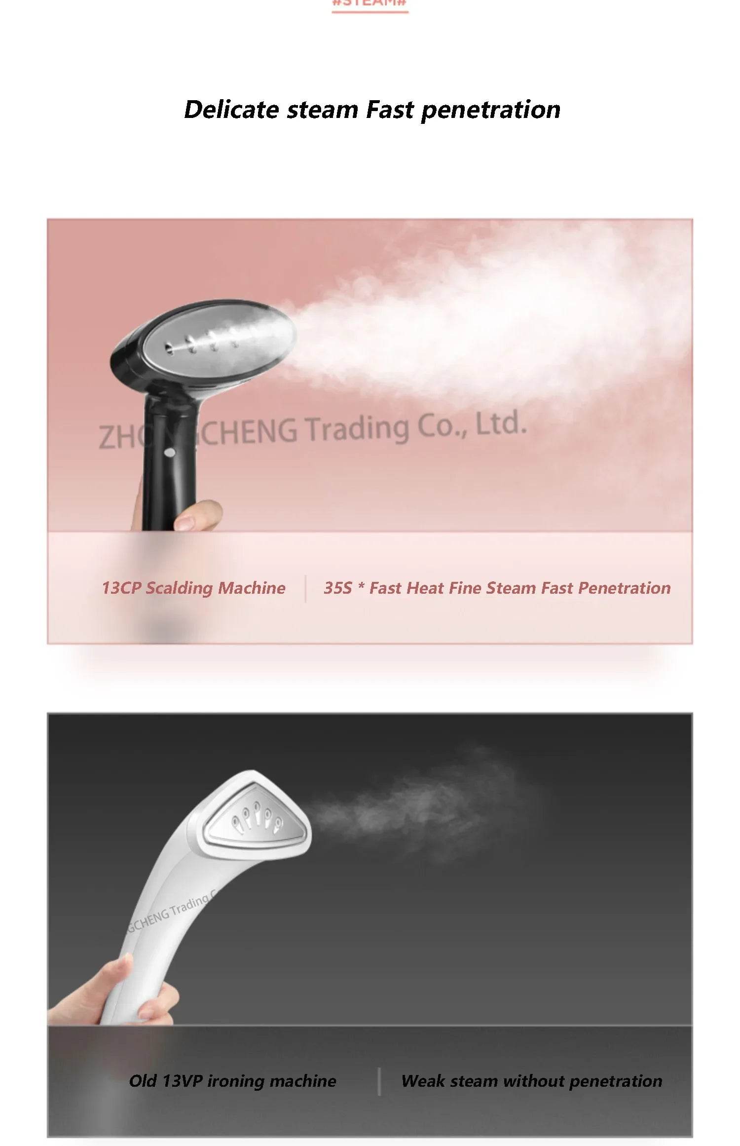 Desktop Electric Garment Ironing Machine Household Iron Ironing Clothes Ironing Machine Commercial Clothing Store Official Flags - AIAZ