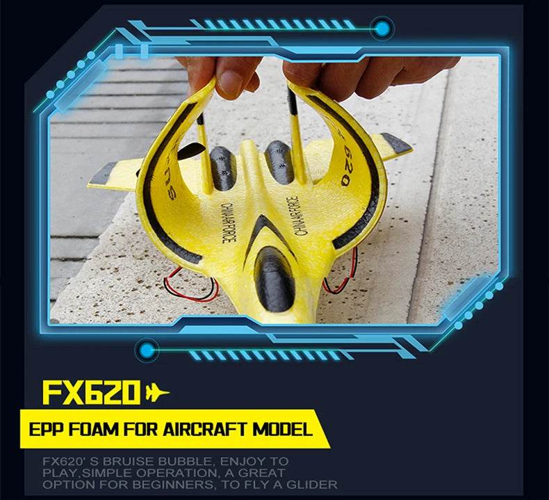 RC Foam Aircraft SU-35 Plane 2.4G Radio Control Glider Remote Control Fighter Plane Glider Airplane Foam Boys Toys for Children - AIAZ