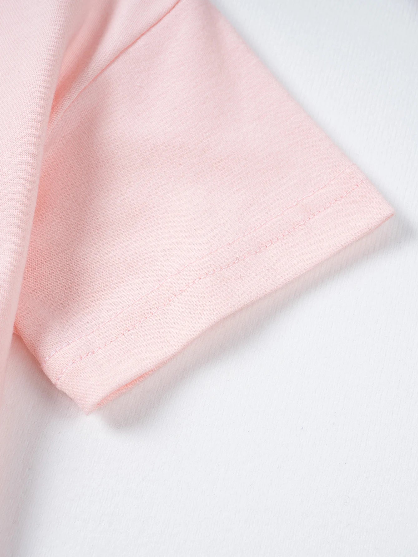 Summer Cotton Toddler 2pcs Boys Girls Printed Round Neck Top + Shorts Set Comfortable Skin-friendly Casual Clothing 2024 New