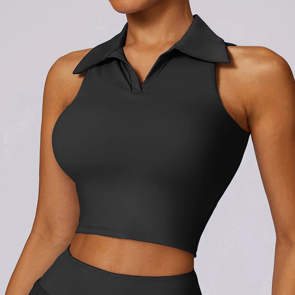 Cloud Hide Outdoor Sports Outfits for Women Gym Yoga Set Workout Sportswear Fitness Shirts Tracksuit High Waist Skirts Top Suit