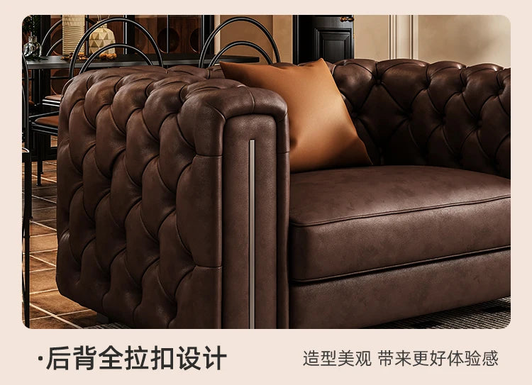 American Recliner Lazy Sofa Large High Back Fabric Comfortable Sofa Relaxing 3 Seats Muebles Para Salas Modernos Room Furniture