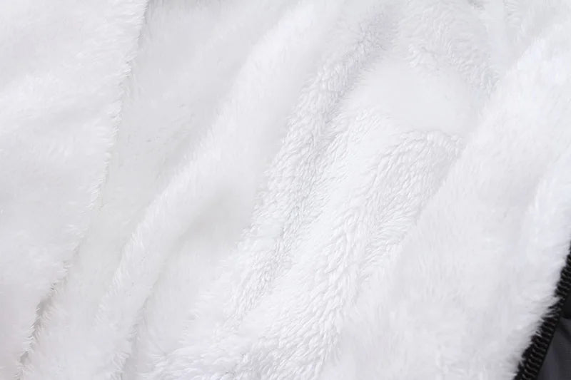 Winter Newborn Baby Girl Jumpsuit Thicken Baby Ski Suit With Gloves Belt Baby Romper Warm Infant Snowsuit Children Clothing Set