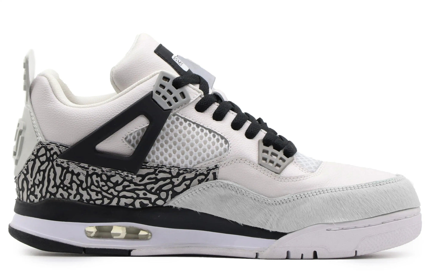 【Customize】Nike Flight Legacy Basketball Shoes Men Sneakers shoes BQ4212-002