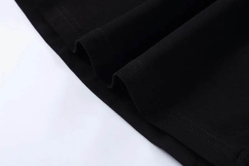 kids girls women panel casual skirts Mom daughter fashion sporty family matching spring summer skirt clothing - AIAZ