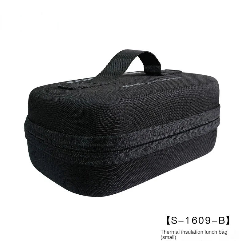 Campingmoon Hard Alumina Alloy Portable Heated Picnic Outdoor Camping Cookware Bento Lunch Meal Box