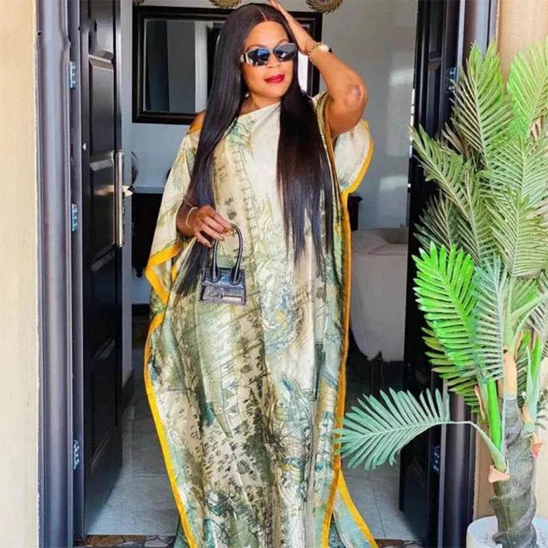 Malaysia offers a variety of fashionable loose fitting robes for Muslim women as well as Pakistani Arabian dresses - AIAZ