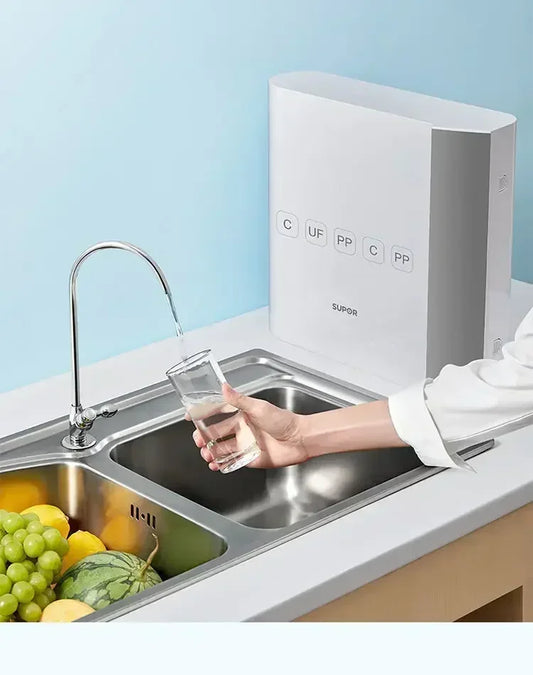 Household Appliance  New Arrivals Water Purifier Filter Tap Water Pre-filter Non-direct Drinking Ultrafiltration Water Purifier