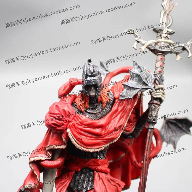 ELDEN RING Figures Shadow of the Erdtree Messmer Figures Action Anime Figurine PVC Statue Collection Model Decora Toy Gifts - AIAZ