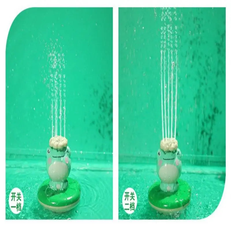 Radish Submarine Shower Baby Bath Toy Infant Play Electric Shower Children Play Water Bath Artifact