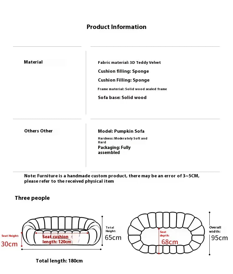 Elegant Velvet Recliner Sofa Nordic Style Comfortable Living Room Furniture Stylish Lounge Chair Adults Home Decor Must Have