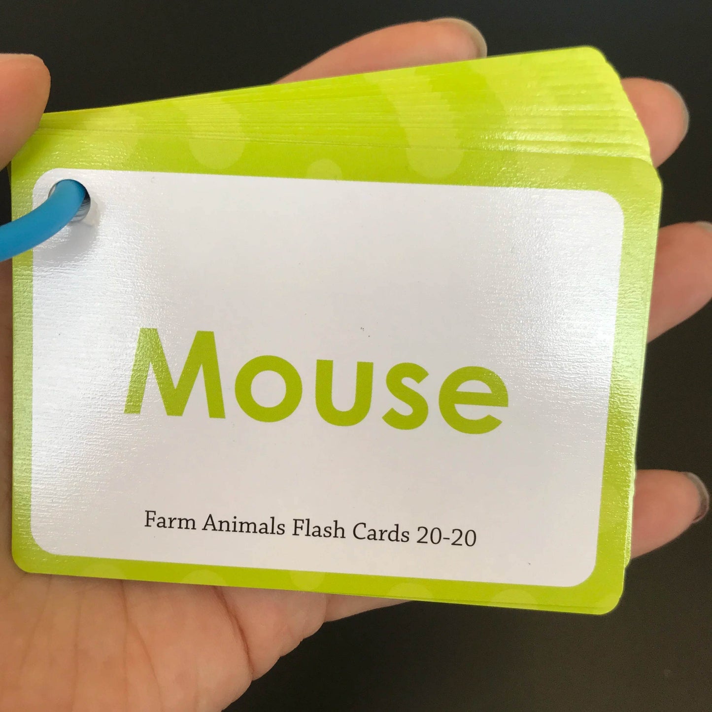 Kids English Words Learning Flashcards Reading Enlightenment Cards Home School Educational Toys Montessori Teacher Teaching Aids - AIAZ
