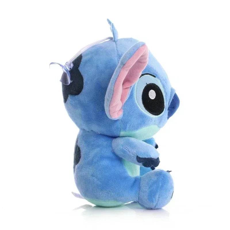 Birthday Party 20cm Stitch Stuffed Plush Models Cartoon Stuffed Plush Dolls Anime Plush Baby Toys Kawaii Kids Birthday Gift 2025 - AIAZ