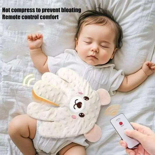 Baby Patting Sleeping Toy Patting Soother Pillow for Baby Automatic Pat Soother Cute Dolls Cartoon Animal Sleeping Aid Startle