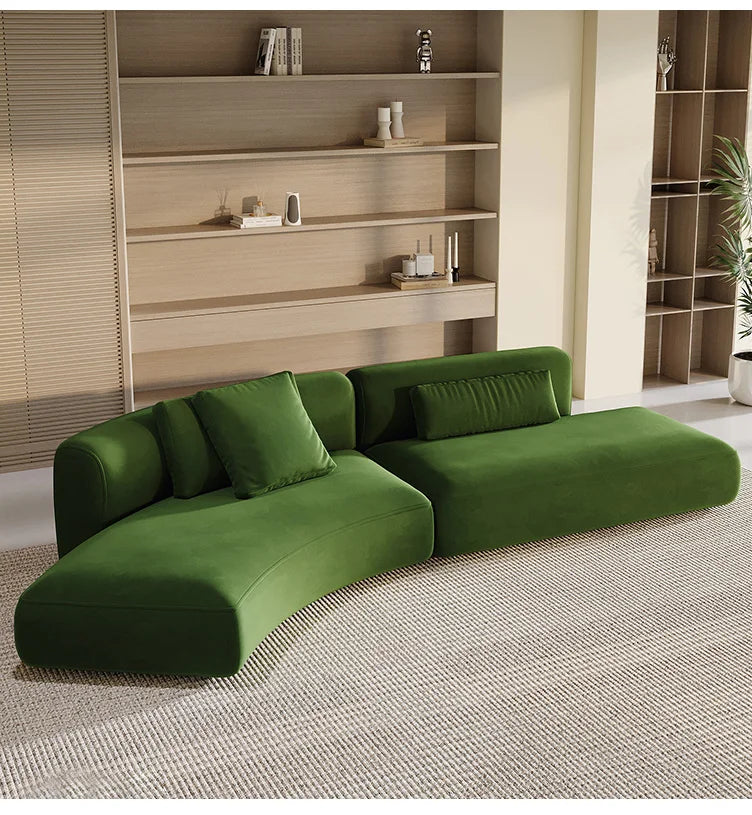 Nordic Aesthetics Sofas Designer Unusual Creative High Quality Comfortable Romantic Sofas Decor Modern Muebles Home Furniture