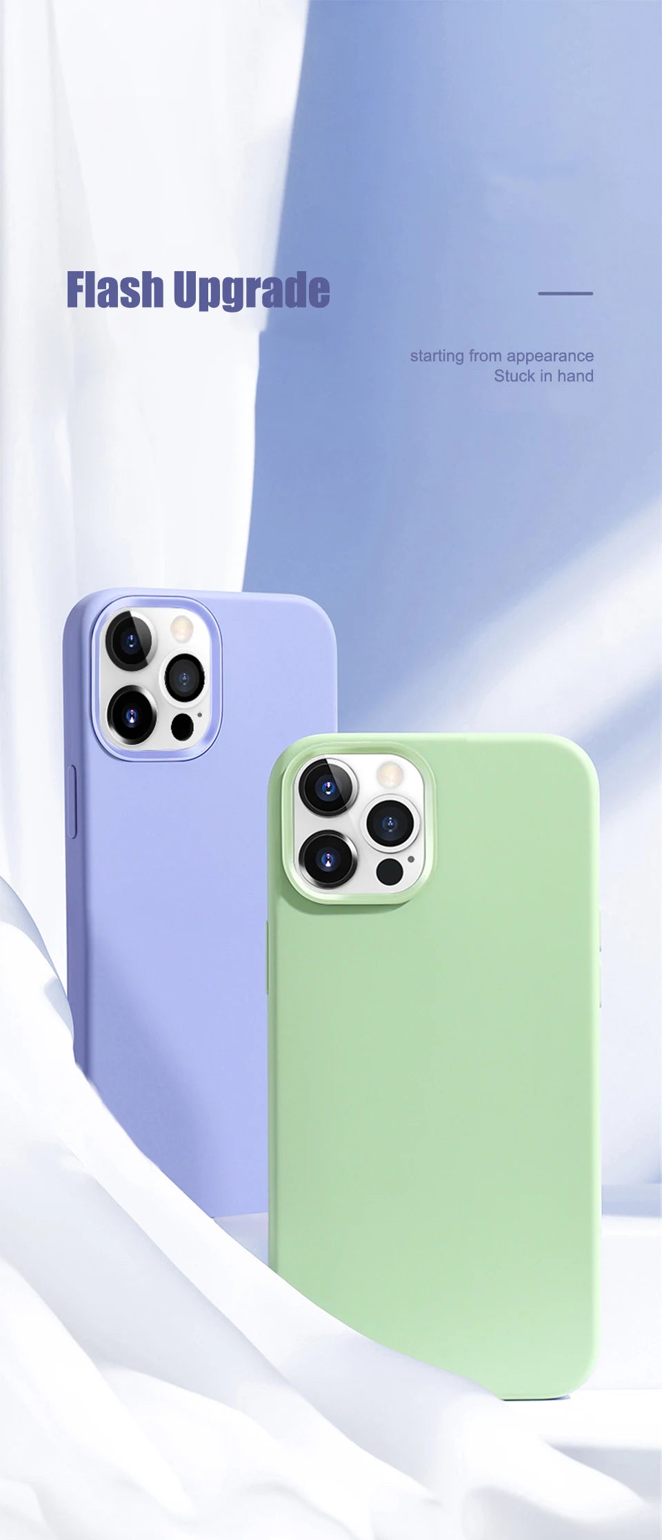 Luxury Liquid Silicone Phone Case for APPLE iPhone 11 13 12 14 15 16 Pro Max Cases for iPhone 15 Plus Shockproof Protector Cover