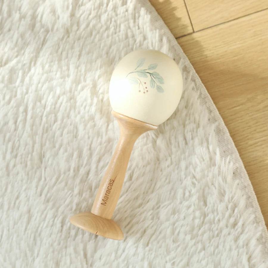 Musical Montessori Toys Baby Toys Rattle Bell Drum Xylophone Percussion for 0 3 Year Kids Early Educational Instruments Toys - AIAZ