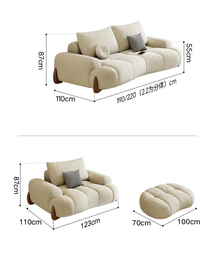 Filling Room Decor Living Room Sofas Handbags Hallway Cheap Modern Living Room Sofas Luxury Koltuk Takımı Balcony Furniture