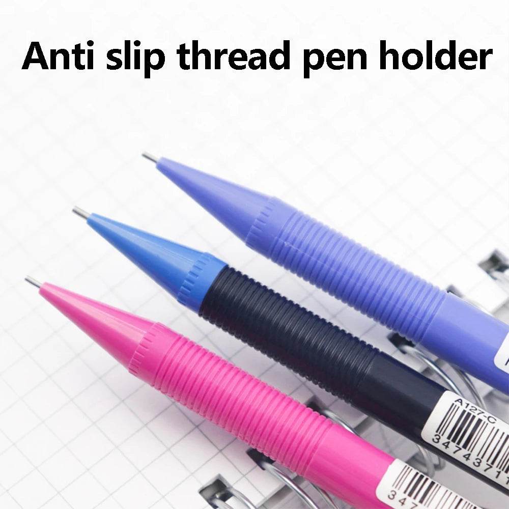 Japan Pentel Mechanical Pencil 0.5/0.7/0.9mm Drawing Office & School Supplies Stationery A125 127 129 School Acsesories School - AIAZ