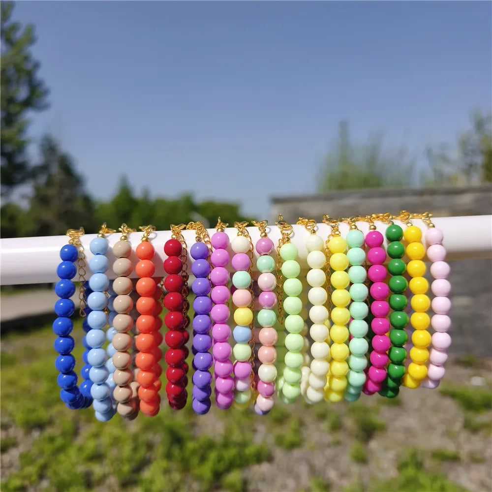 Dogs Necklace Extension Chain Design Pet Collar Fashion Dogs Faux Pearls Necklace Loop DIY Cat Dog Grooming Accessory