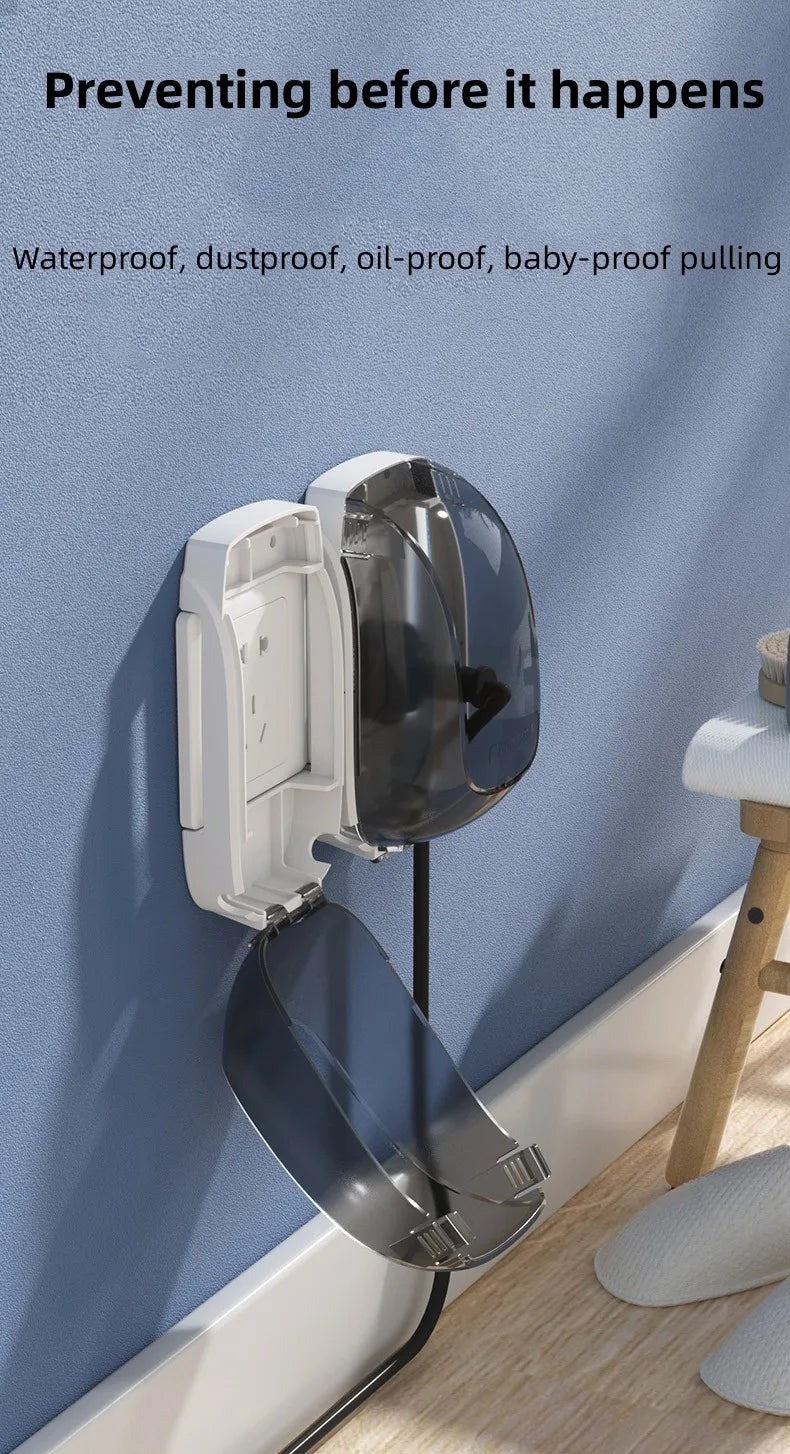 Home Child Security Protection Socket, Anti-electrical Shock, To Protect Baby From Touching
