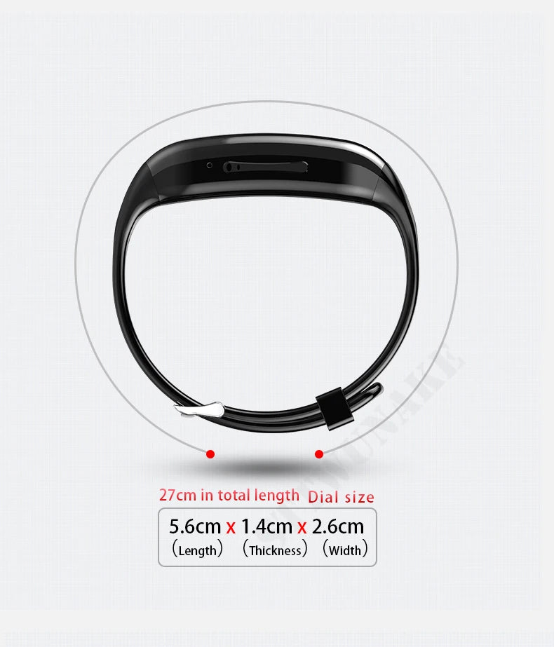 1080P HD Mini Camera Watch Clock Small Video Vioce Recorder Potable Outdoor Sports Security Digital Time Micro Home Camcorder