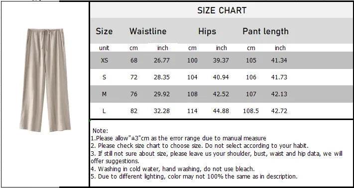 Pajama Style Pants Sets Women 2 Pieces Fashion Oversized Shirts Tops Trousers Women's Suit Two Piece Set Women Outfit - AIAZ