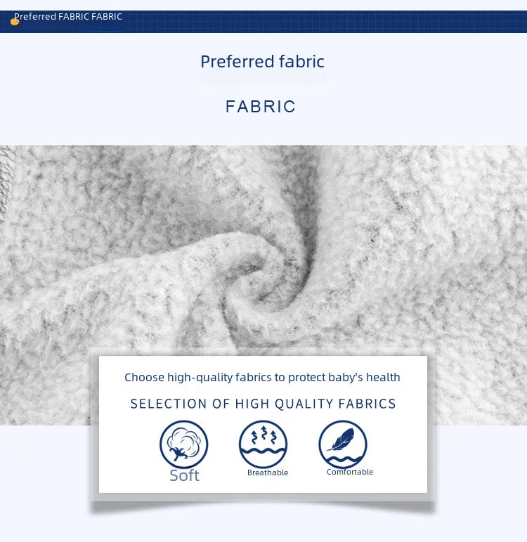 27kids Children Sports Long Pants Boys Flocking Casual Pants Pure Color Cotton Mixed Fabric Mid-waist Korean Style