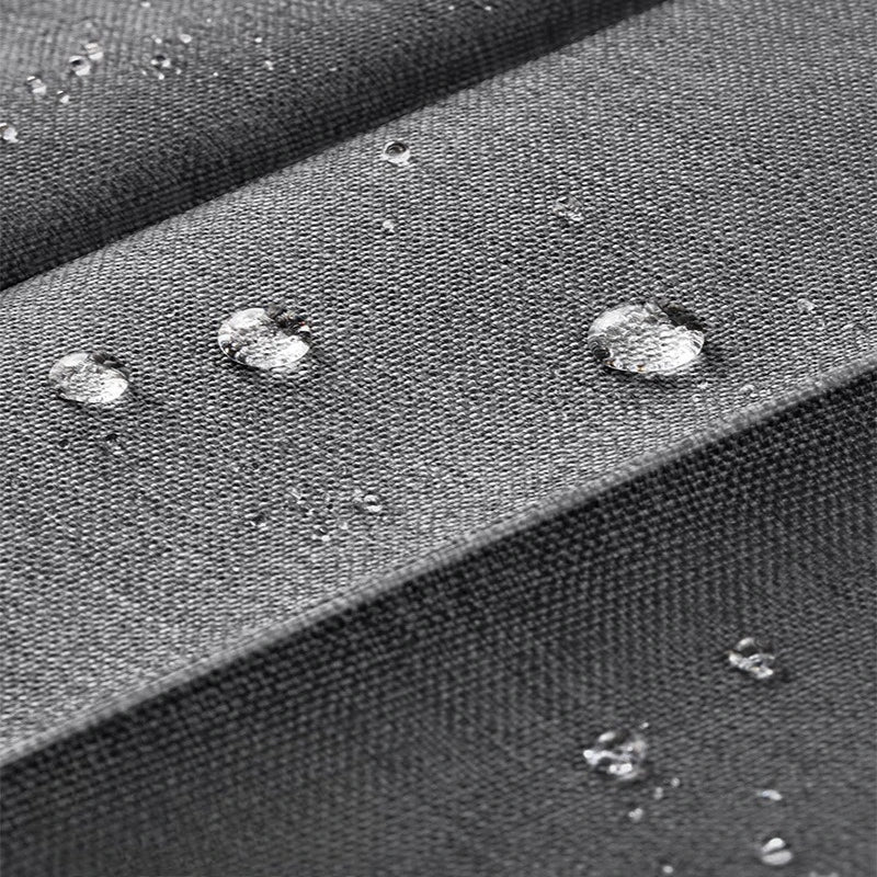 Foldable Shower Curtain with Hooks Bathroom Partition Waterproof Non-woven Fabric Dry And Wet Separation Shower Curtain