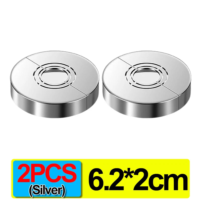 Faucet Decorative Cover Plastic Water Pipe Connector Wall Covers Heighten Valve Panel Shower Kitchen Bathroom Tap Accessories