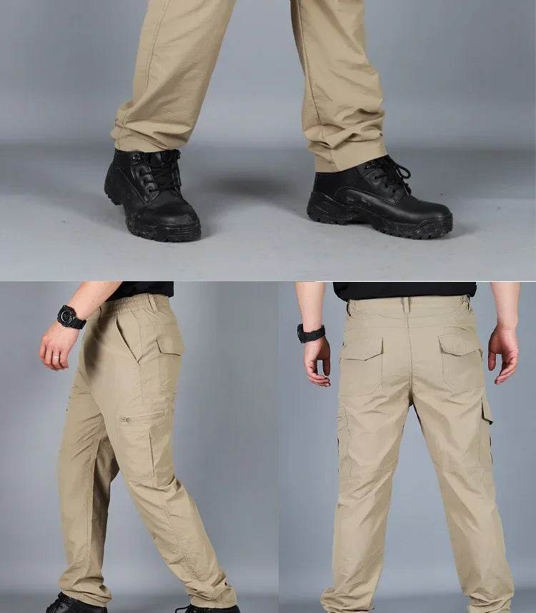 Work Pants Men Man Pants Cargo Pants Span Work Clothes Men's Cargo Pants Cargo Pants Man Men's Cargo Pants Cargo Pants - AIAZ